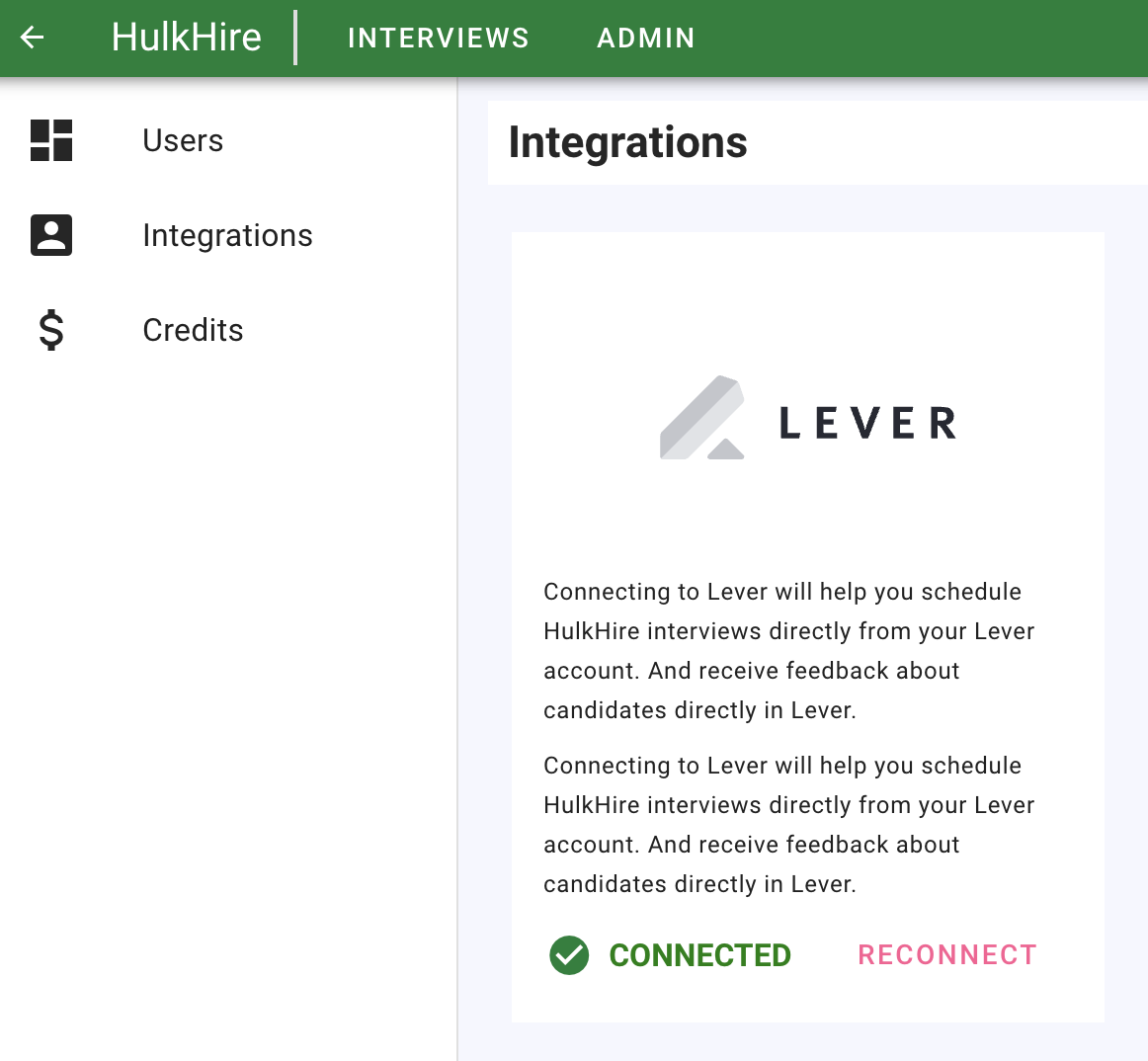 HulkHire Connect